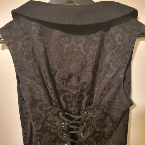 Retro Rockabilly Style Dress - Picture 4 of 8